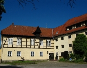 Museumshof und Eingang
